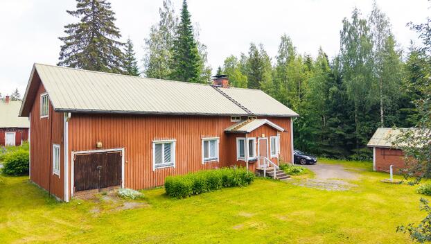 Ruuhimäentie 226, Ruuhimäki, Toivakka