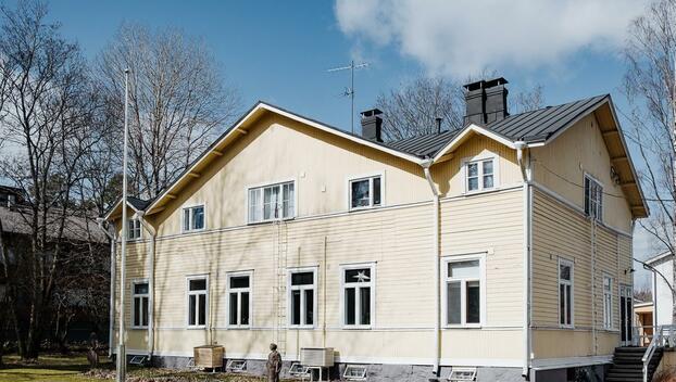Kyläsepänkuja 2, Oulunkylä, Helsinki