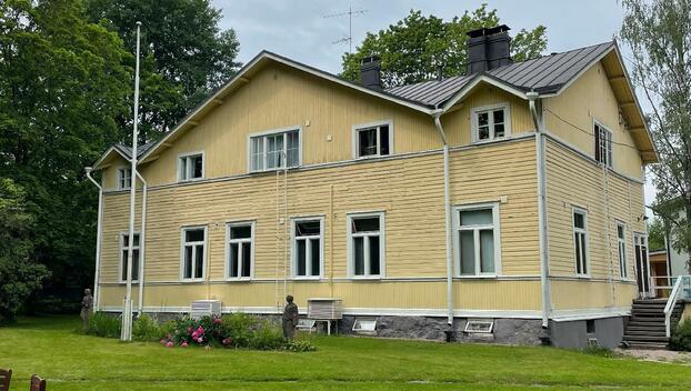 Kyläsepänkuja 2, Oulunkylä, Helsinki