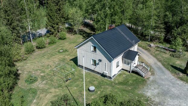 Hytkäntie 1a, Olkkolanniemi, Mikkeli