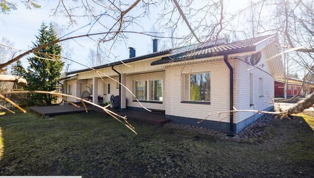 Laaharannantie 12, Mussalo, Kotka