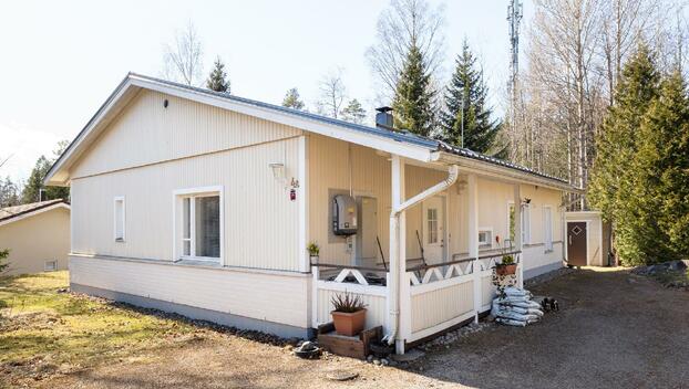 Siikarinne 4, Nikinmäki, Vantaa
