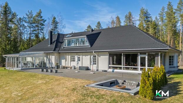 Kaalitie 10, Ruotsalo, Kokkola