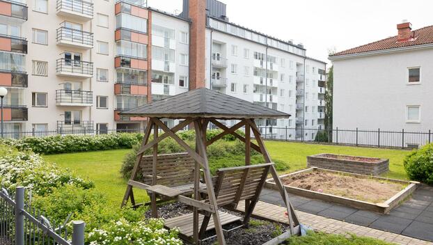 Näsilinnankatu 32, Keskusta, Tampere