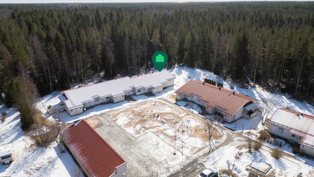 Oritputaantie 39, Iinatti, Oulu