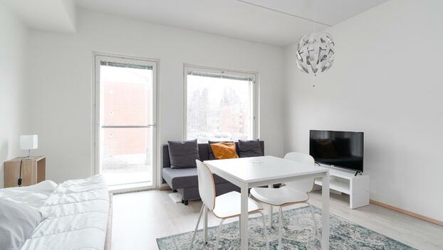 Pellonreuna 1, Tikka, Jyväskylä