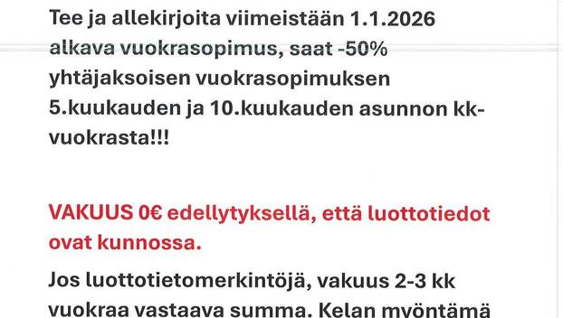 Pohjavedenkatu 4, Vuosaari, Helsinki