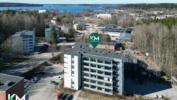 Mukkulankatu 16, Kivimaa, Lahti