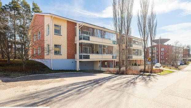 Lähteenkatu 5, Karhula, Kotka