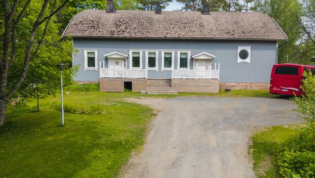 Orijärventie 140, Kisko, Salo