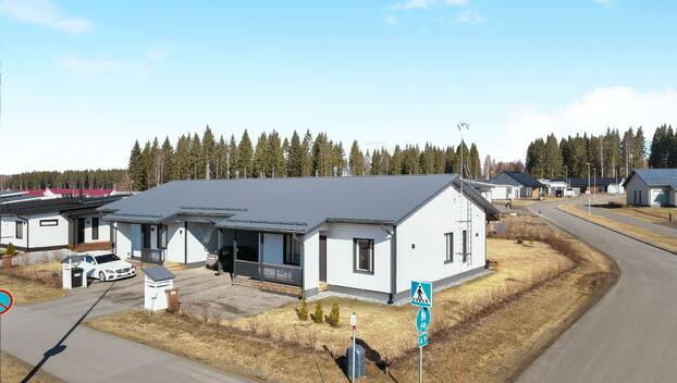 Puhdekatu 9, Karhunmäki, Joensuu