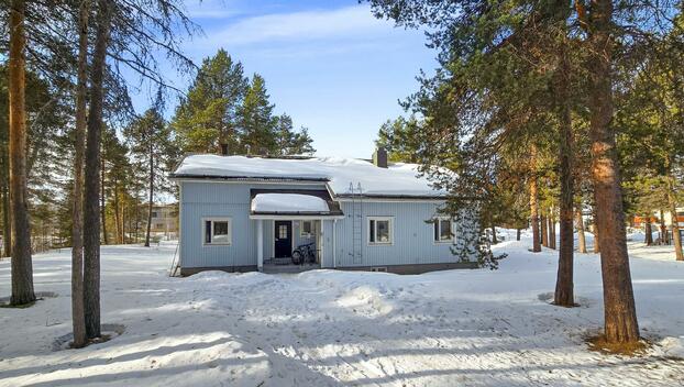 Vartiokuja 2, Ivalo, Inari