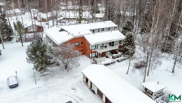 Vaaraniementie 8, Hasselbacka, Nokia