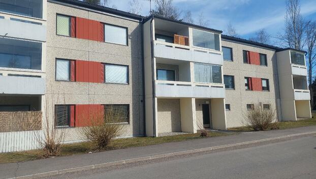 Puolukkakatu 1, Laidun, Lahti