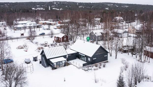 Laaksontie 4, Saarenkylä, Rovaniemi