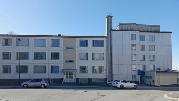 Maantie 16-18, Peltokylä, Riihimäki