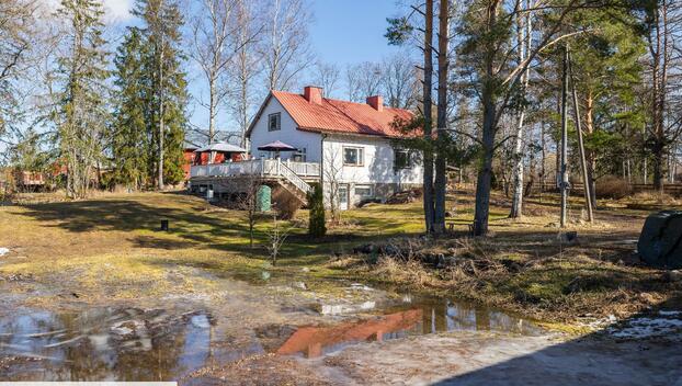 Harjuntie 1647, Hirvikoski, Pyhtää