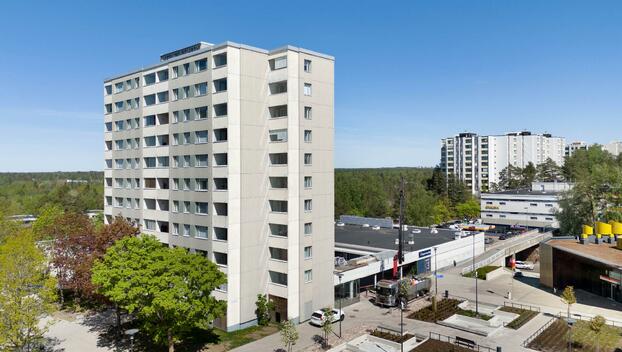 Soukantie 16, Soukka, Espoo