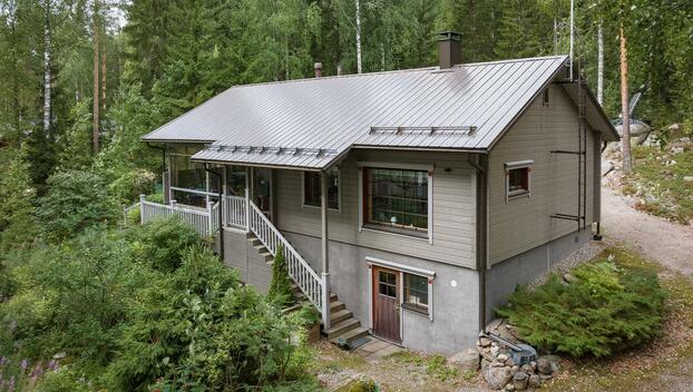 Pihlajatie 8, undefinedKuhmoinen