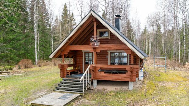 Ryssämäentie 116, Korpilahti, Jyväskylä