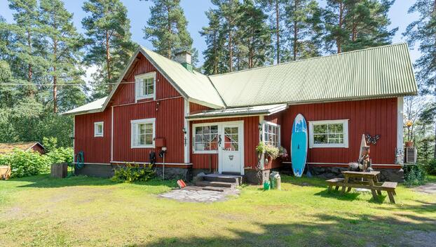 Rantakarintie 19, Kyrönlahti, Ylöjärvi