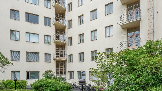 Töölönkatu 58, Taka-Töölö, Helsinki