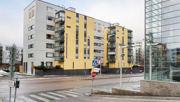 Ratsukatu 8, Leppävaara, Espoo