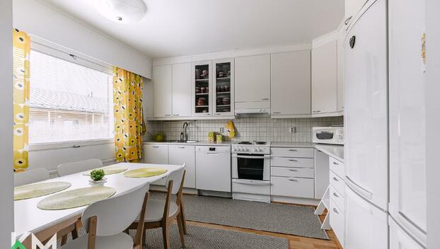 Jänisjahtirinne 1, Huhtala, Seinäjoki