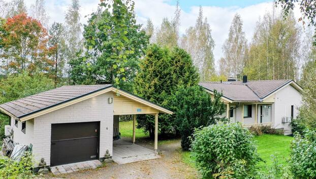 Ruutitie 4, Hiidenranta, Vihti