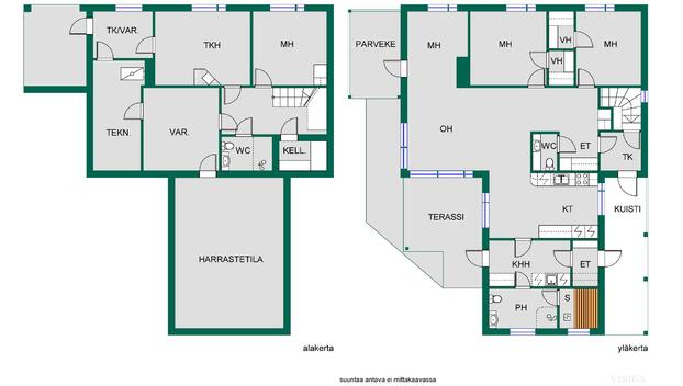 Ruutitie 4, Hiidenranta, Vihti