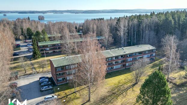 Kiikkulankatu 5, Jalkaranta, Lahti