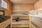 upea tilava sauna