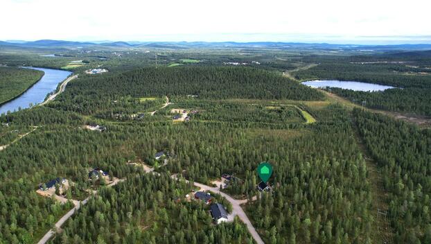 Sylvenvaarantie 15, Ivalo, Inari