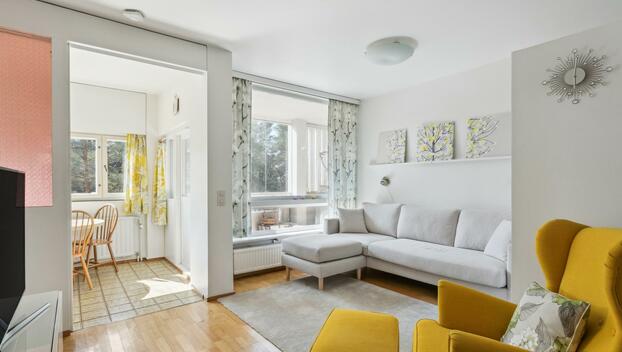 Liusketie 6, Pihlajamäki, Helsinki