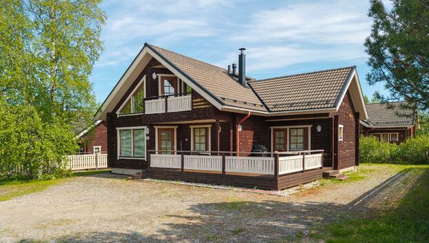 Syvärinkaari 5, Tahkovuori, Kuopio