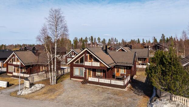 Syvärinkaari 5, Tahkovuori, Kuopio