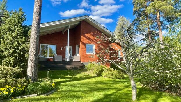 Ainontie 1, Kirkonkylä, Vesilahti
