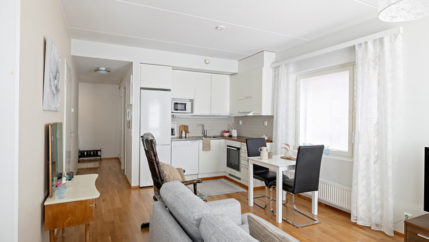 Lyötynkatu 3, Keskusta, Oulu