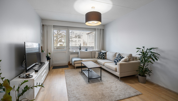 Unikkotie 22, Tikkurila, Vantaa