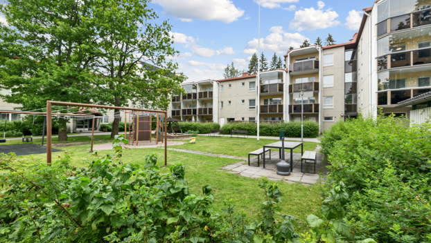 Unikkotie 22, Tikkurila, Vantaa