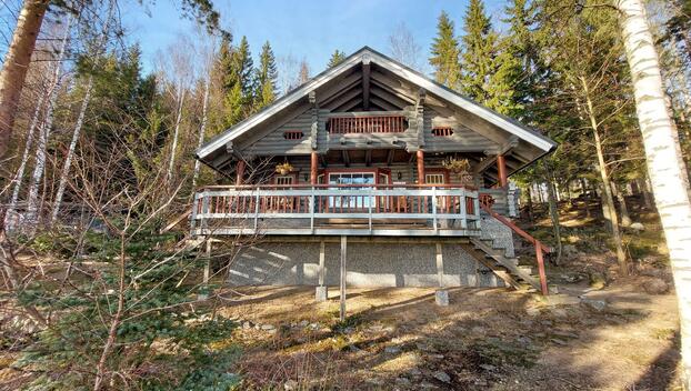 Murhakorventie 102, Utula, Ruokolahti