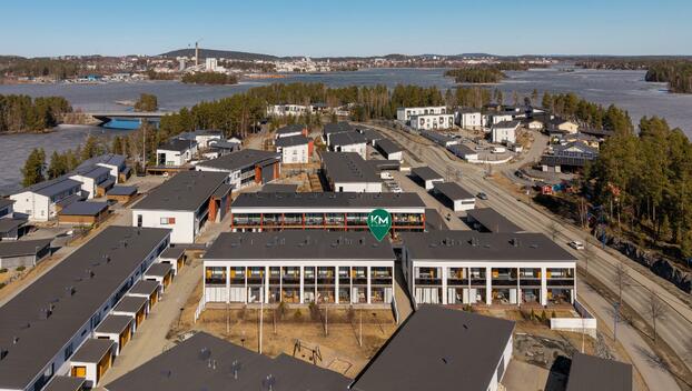 Kärängänkatu 8, Käränkä, Kuopio