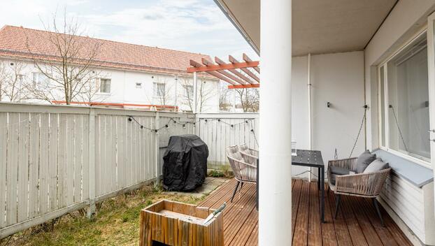 Ahjontie 6, Ahjo, Kerava