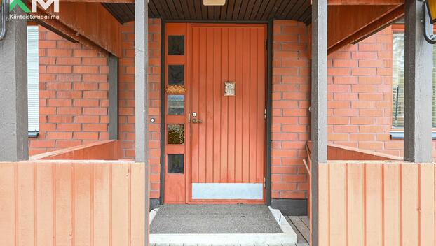 Pihkapolku 14, Jyrä, Kurikka