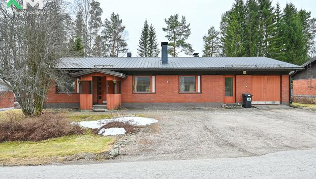 Pihkapolku 14, Jyrä, Kurikka