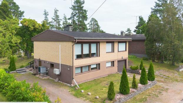 Paimenpolku 5, Peippola, Kotka