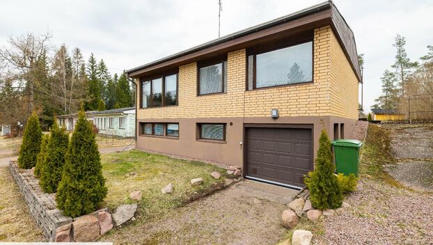 Paimenpolku 5, Peippola, Kotka
