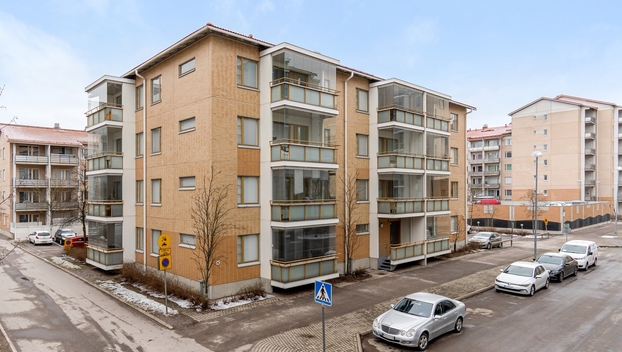 Palopellonkatu 11, Jaakkola, Kerava