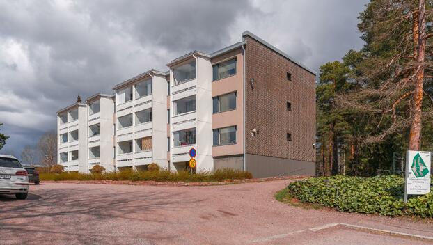 Honkavaarankuja 1, Viherlaakso, Espoo