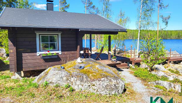 Siikasaarentie 217, Kerimäki, Savonlinna